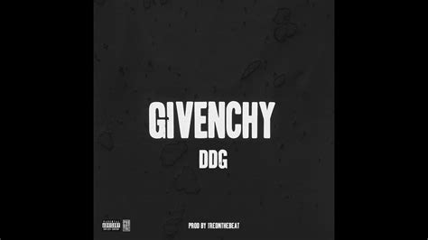 pontiacmadeddg givenchy|DDG “Givenchy” Official Music Video **FULL VIDEO Drops.